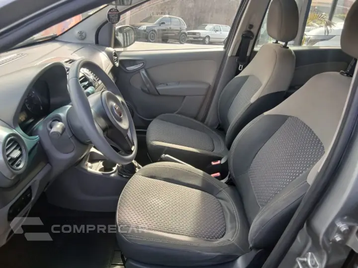 Grand Siena ESSENCE 1.6 Flex 16V