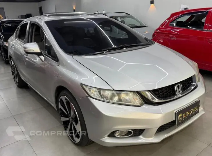 CIVIC EXS