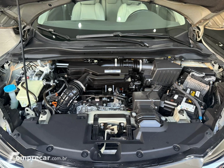 HR-V 1.5 16V Turbo Touring