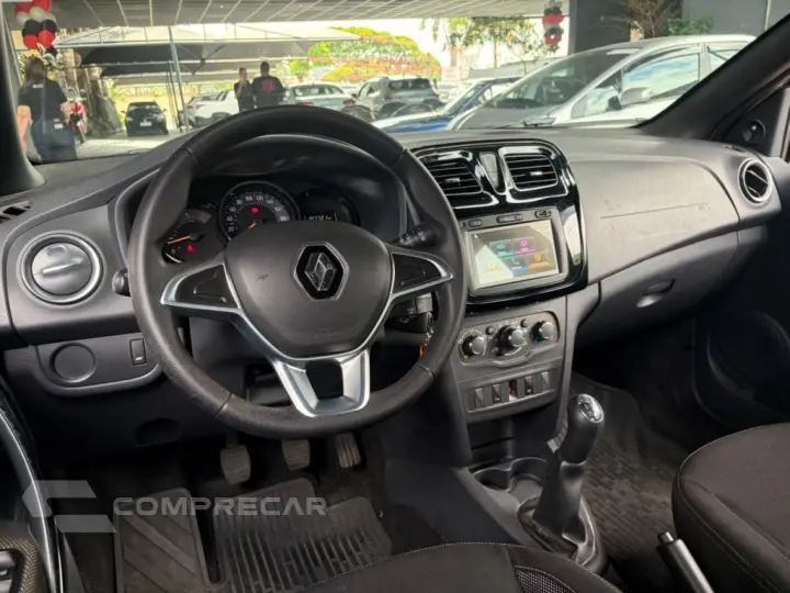 SANDERO 1.6 16V SCE FLEX ZEN MANUAL