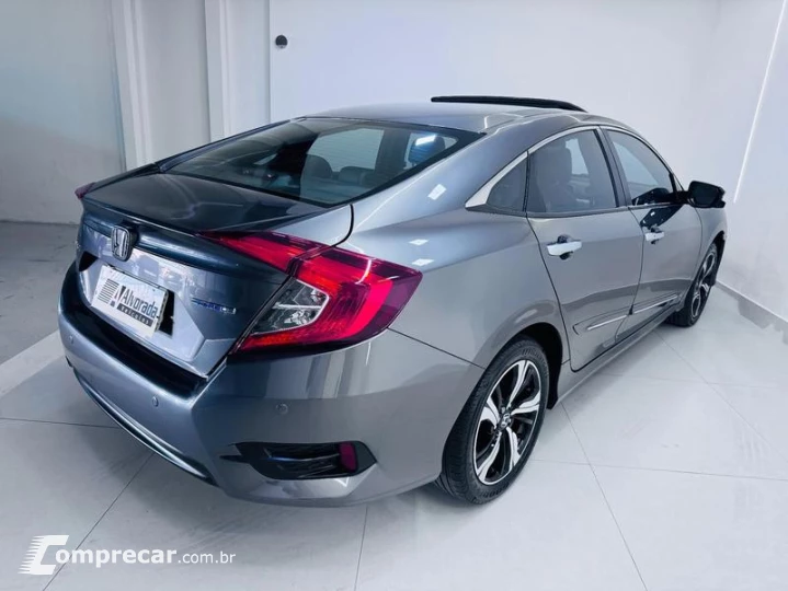 CIVIC TOURING CVT