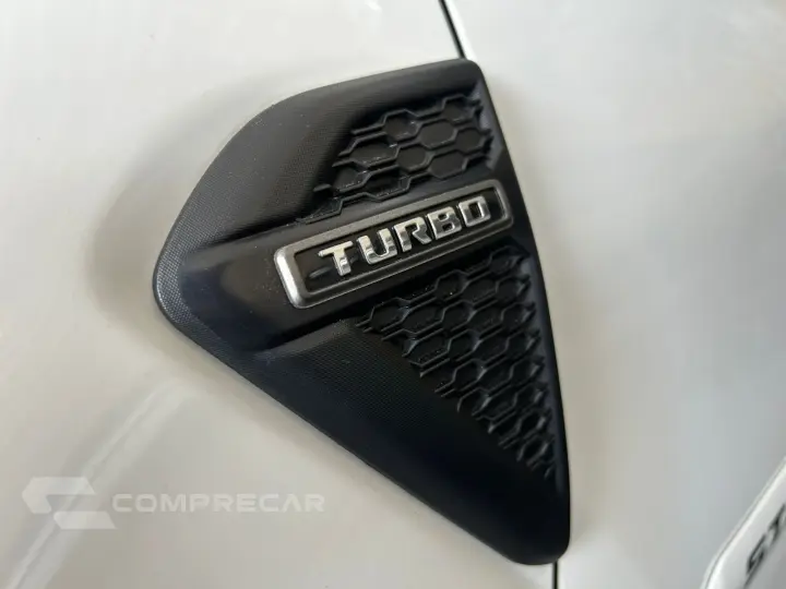 Strada Ranch 1.0 Flex Turbo CD Aut.