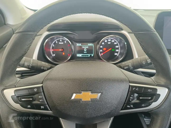 TRACKER 1.0 TURBO LTZ AUTOMÁTICO