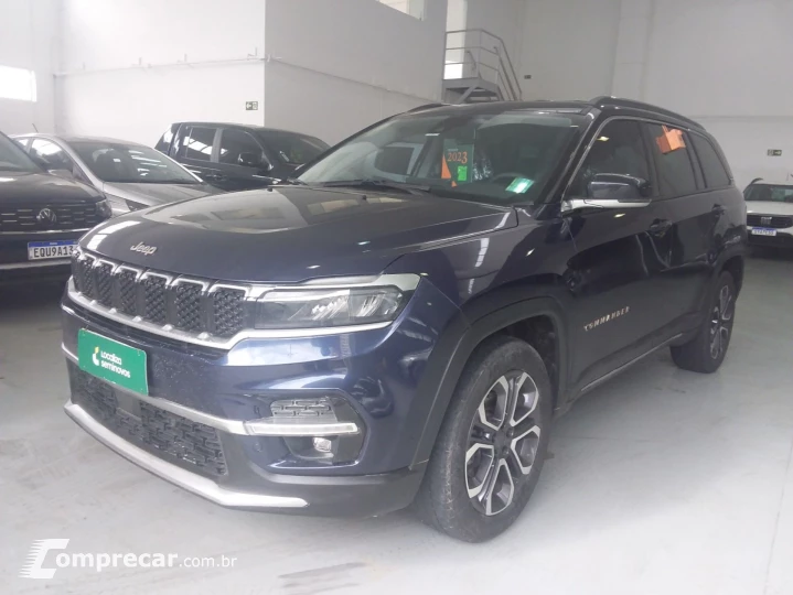 COMMANDER 1.3 T270 TURBO FLEX LIMITED AT6