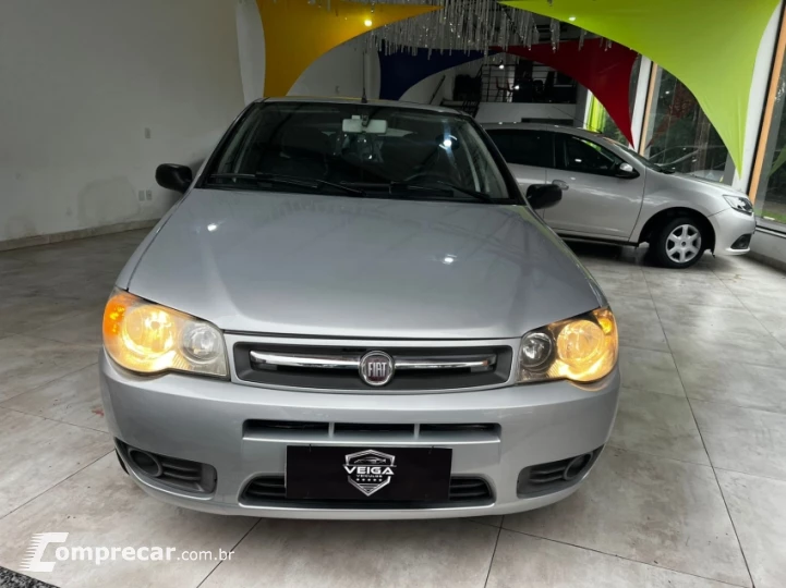 PALIO 1.0 MPI Fire Economy 8V