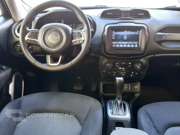 RENEGADE 1.8 16V FLEX SPORT 4P AUTOMÁTICO