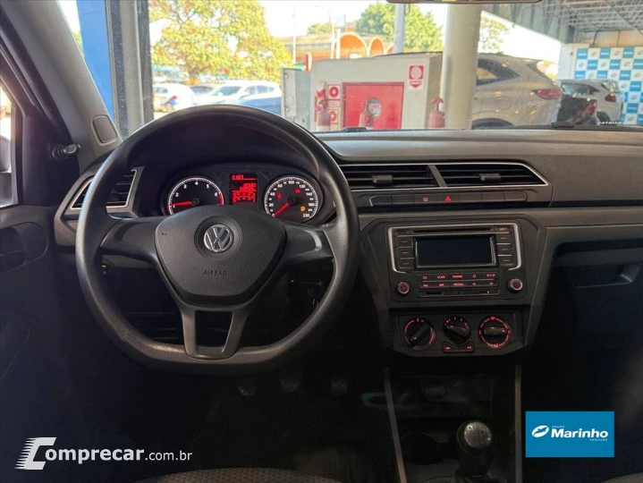 GOL 1.0 12V MPI TOTALFLEX 4P MANUAL