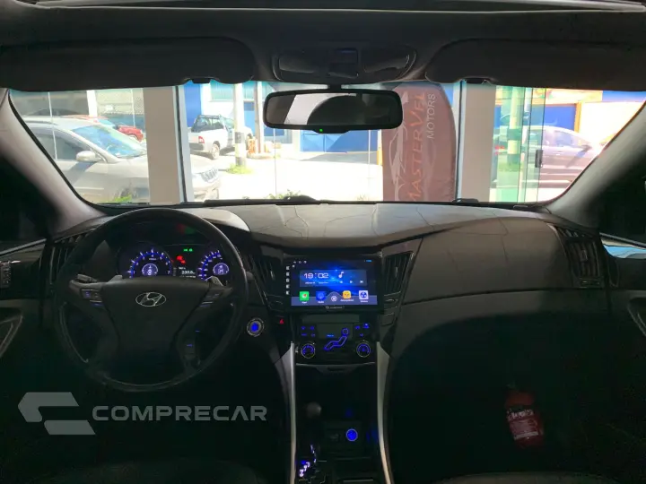 SONATA 2.0 GLS Sedan 16V