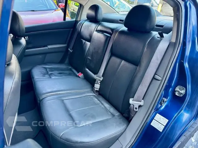 SENTRA - 2.0 S 16V 4P AUTOMÁTICO