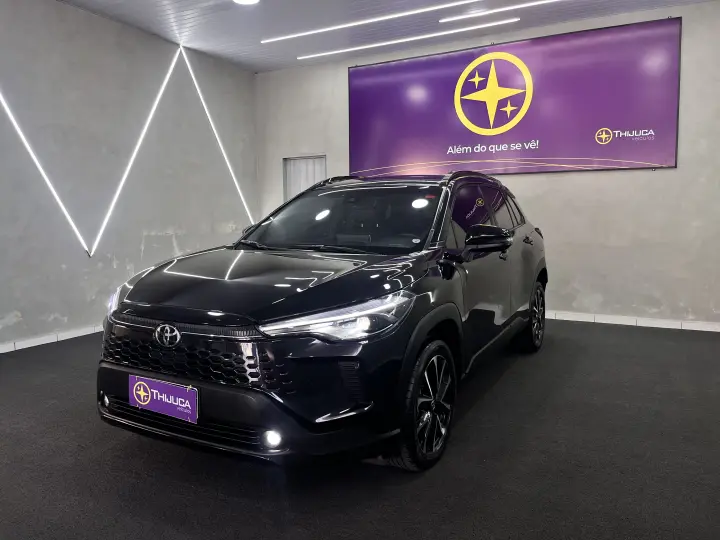 COROLLA CROSS 2.0 Vvt-ie XRE