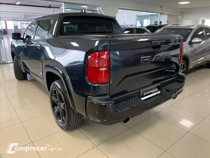RAMPAGE 2.0 HURRICANE 4 TURBO GASOLINA R/T 4X4 AU