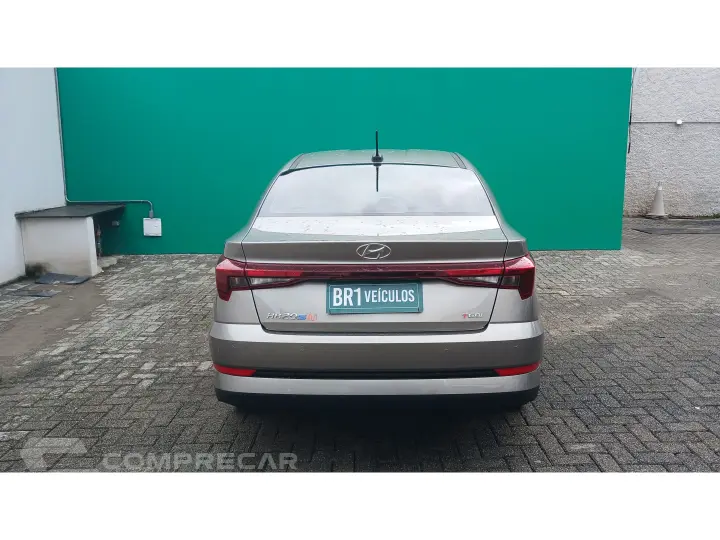 HB20S 1.0 TGDI FLEX LIMITED AUTOMÁTICO