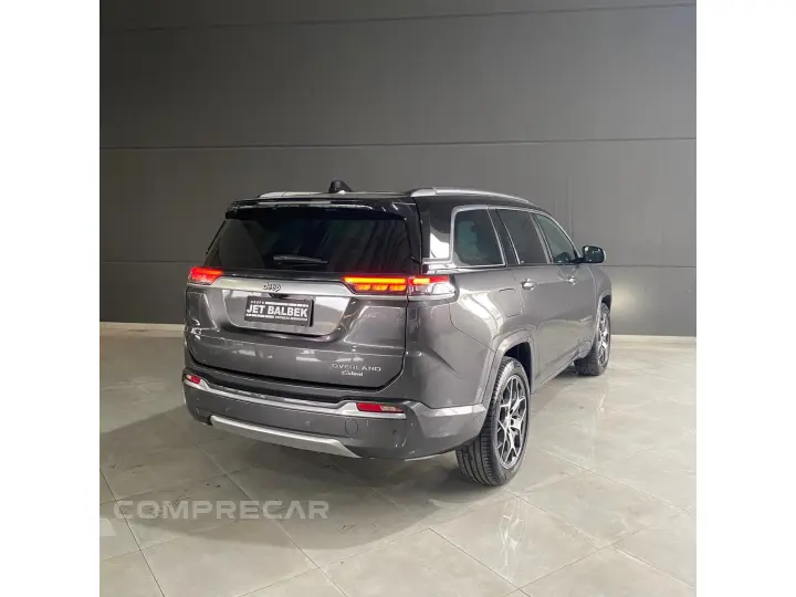COMMANDER 1.3 T270 TURBO FLEX OVERLAND AT6