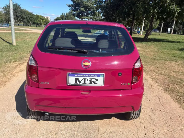 CELTA 1.0 MPFI Spirit 8V
