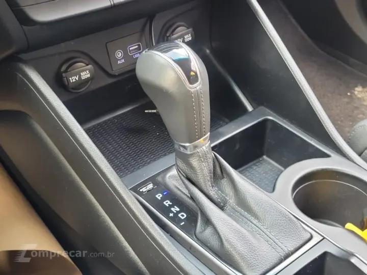 Tucson GLS 1.6 Turbo 16V Aut.