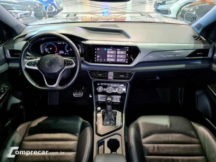 TAOS 1.4 250 TSI HIGHLINE