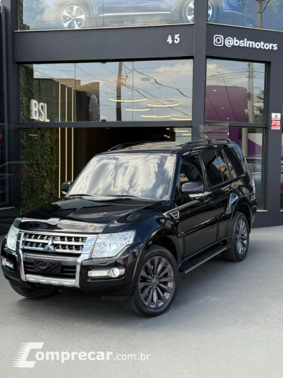 PAJERO 3.2 Full HPE 4X4 16V