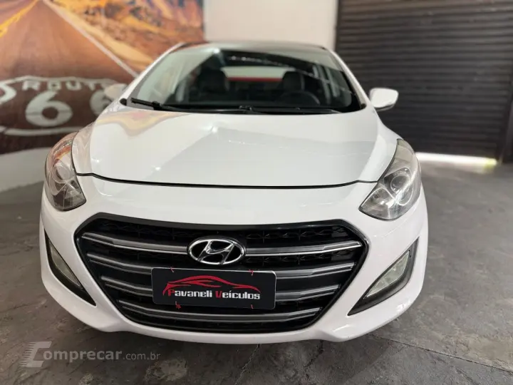 I30 1.8 16V 4P AUTOMÁTICO