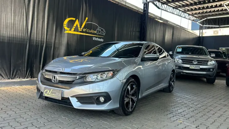 CIVIC EXL CVT