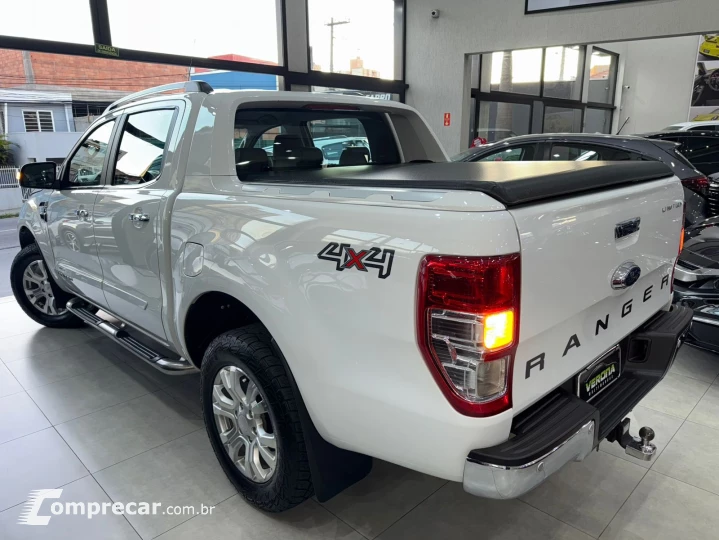 RANGER 3.2 Limited Plus 4X4 CD 20V