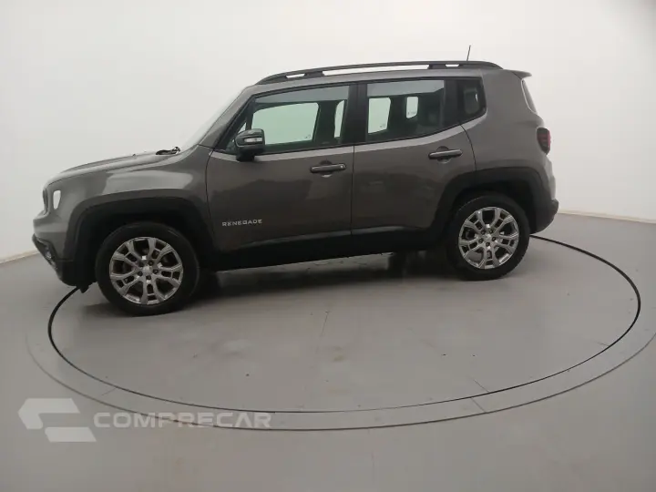 RENEGADE 1.3 T270 TURBO FLEX LONGITUDE AT6