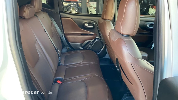 JEEP RENEGADE 1.8 16V LONGITUDE