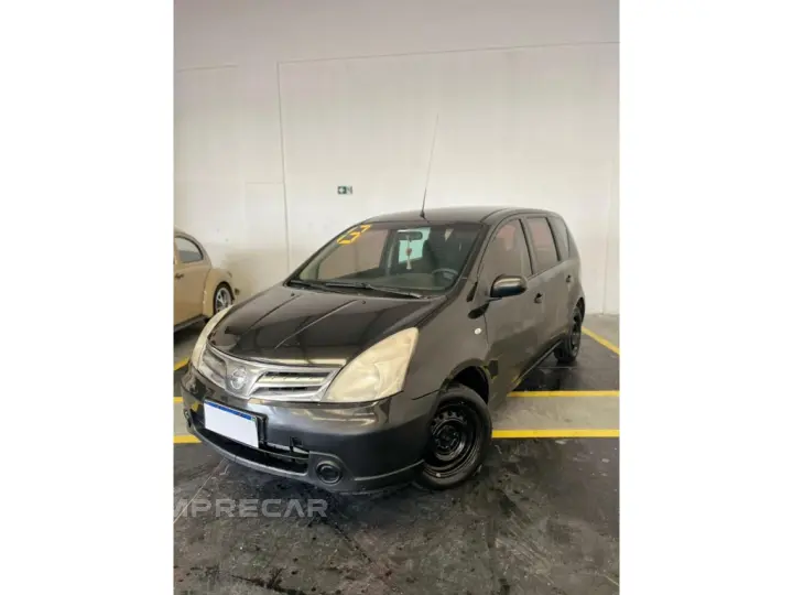 LIVINA 1.6 16V FLEX 4P MANUAL