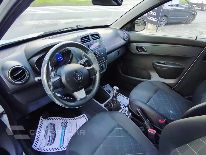 KWID 1.0 12V SCE ZEN