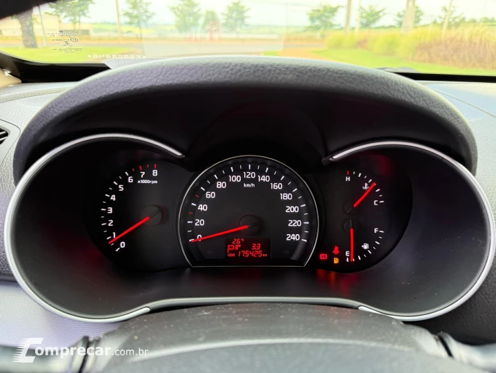 SORENTO 2.4 EX 4X2 16V