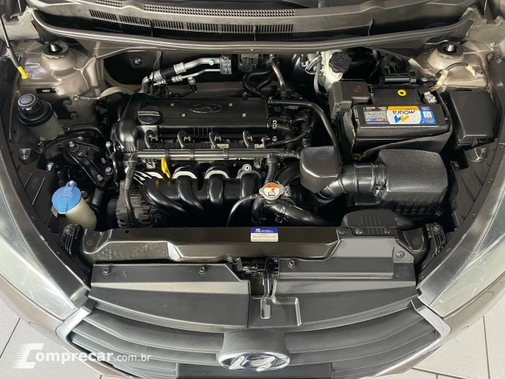 Hb20 1.6 Comfort Plus 16V Flex 4P Manual
