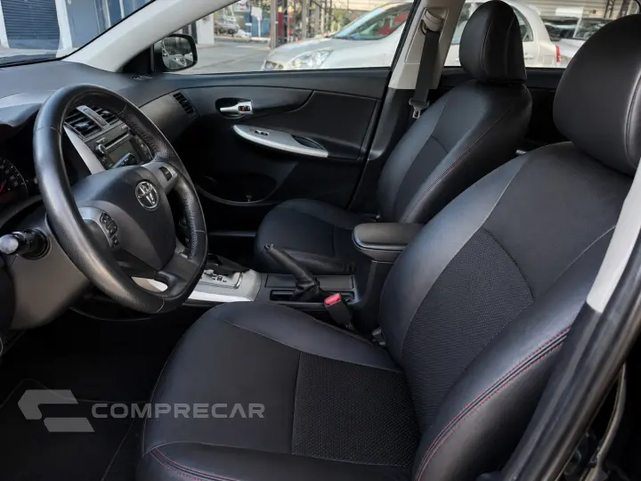 COROLLA 2.0 XRS 16V FLEX 4P AUTOMÁTICO