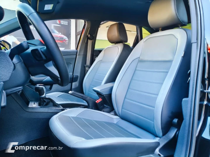 Nivus Highline 1.0 200 TSI Flex Aut.