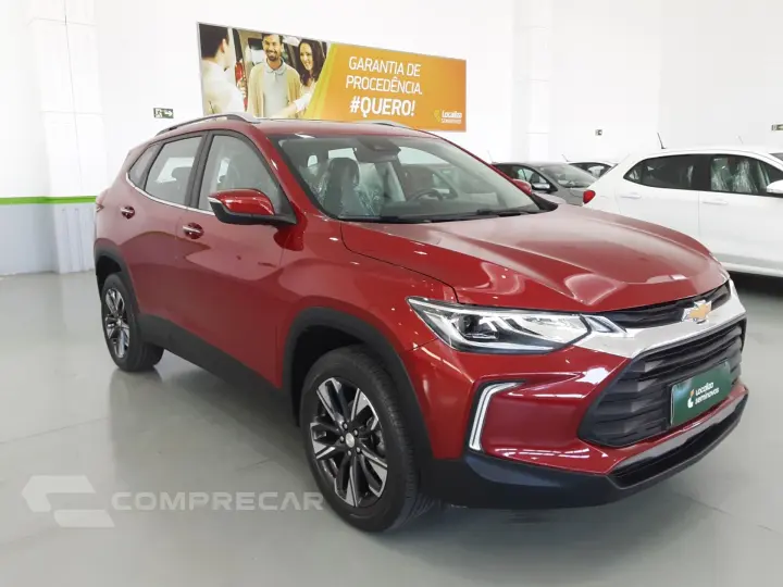 TRACKER 1.2 TURBO FLEX PREMIER AUTOMÁTICO