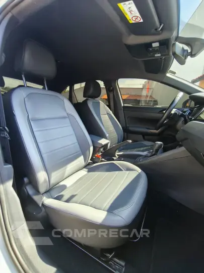 Nivus 1.0 4P FLEX 200 TSI HIGHLINE TURBO AUTOMÁTICO