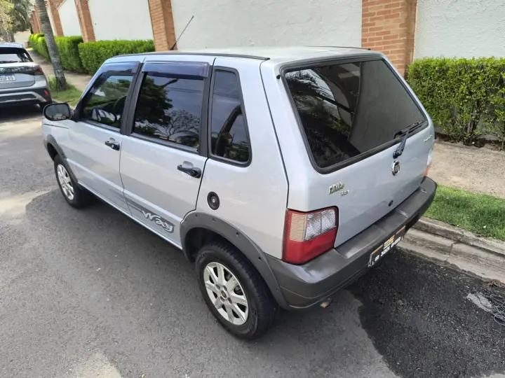 UNO 1.0 MPI Mille WAY Economy 8V