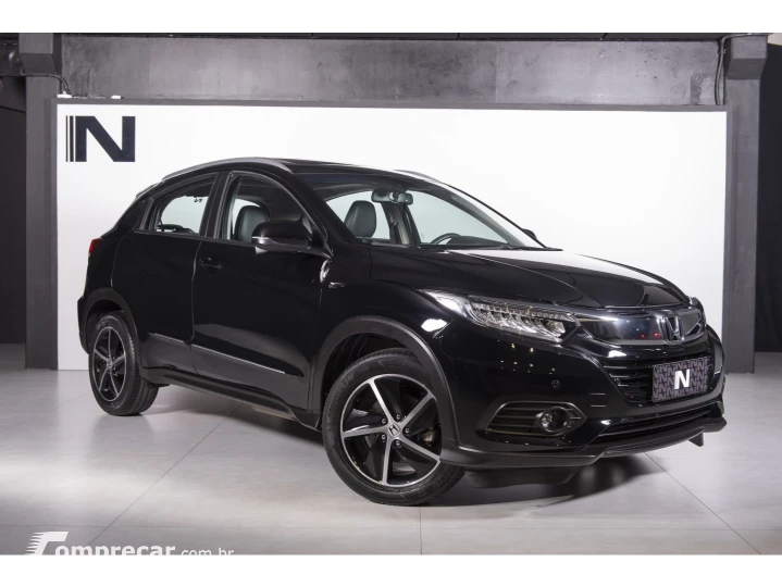 HR-V 1.5 16V TURBO GASOLINA TOURING 4P AUTOMÁTICO