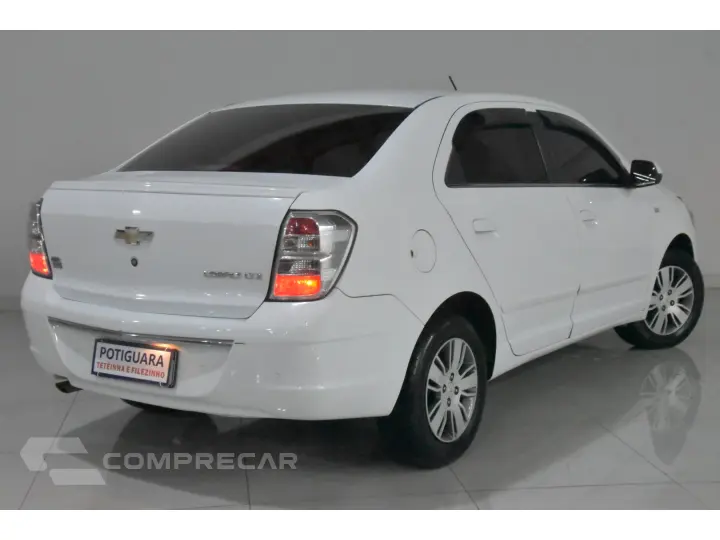 COBALT 1.8 SFI LTZ 8V FLEX 4P AUTOMÁTICO