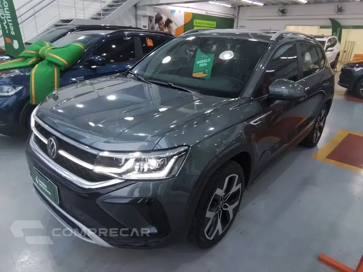 TAOS 1.4 250 TSI TOTAL FLEX HIGHLINE AUTOMÁTICO