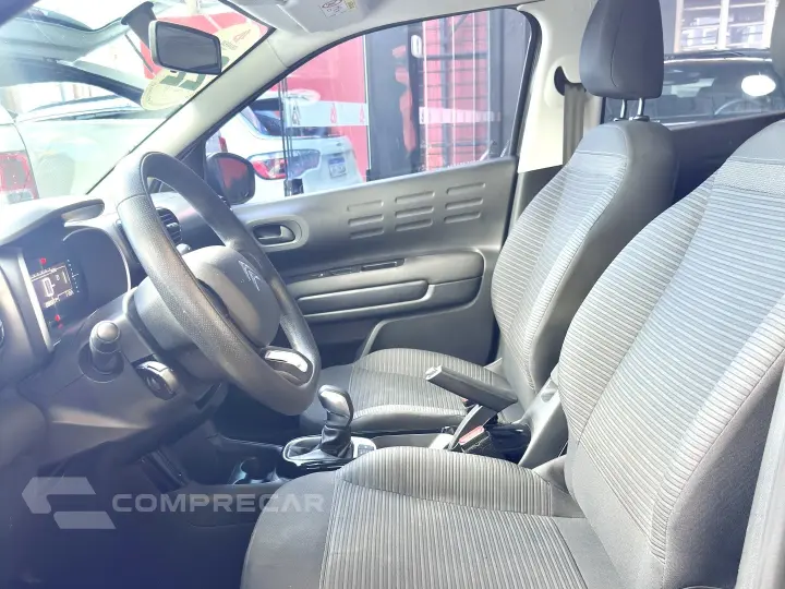 C4 CACTUS 1.6 VTI 120 FLEX FEEL EAT6