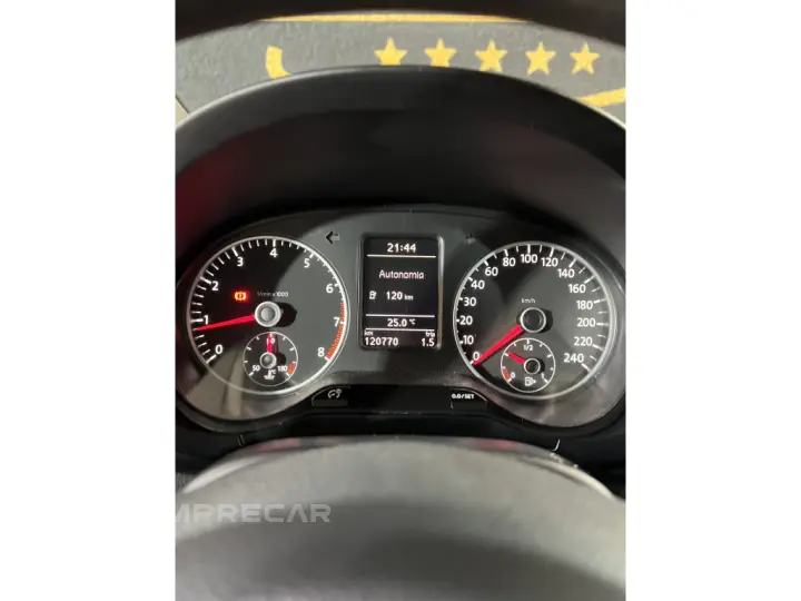 CROSSFOX 1.6 MI FLEX 8V 4P MANUAL