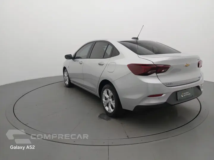 ONIX 1.0 TURBO FLEX LTZ AUTOMÁTICO