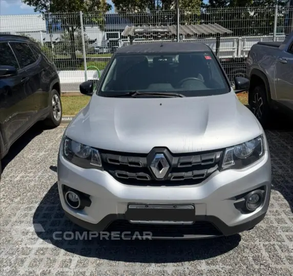 KWID 1.0 12V SCE FLEX INTENSE MANUAL