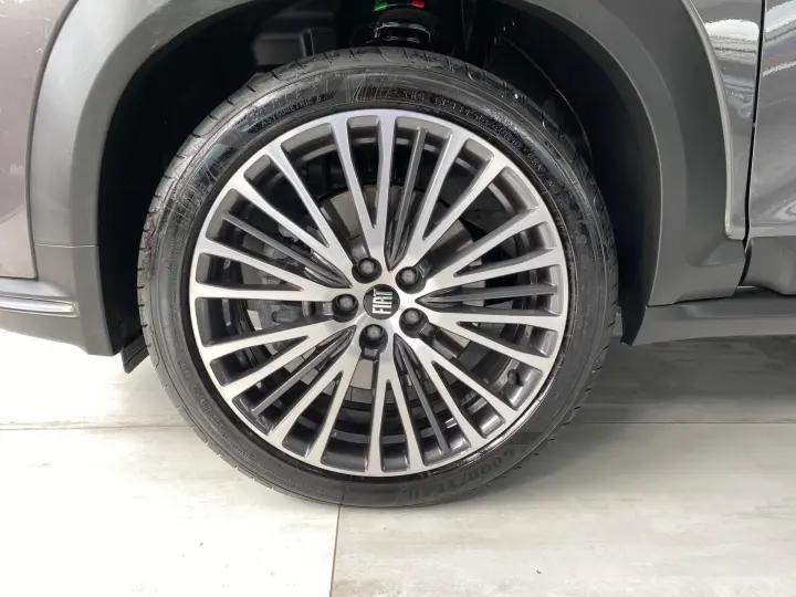 Fastback Limited Ed.1.3 270 T.Flex Aut.