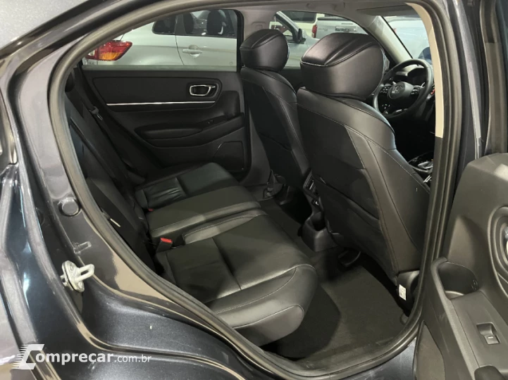 HR-V 1.8 16V EXL