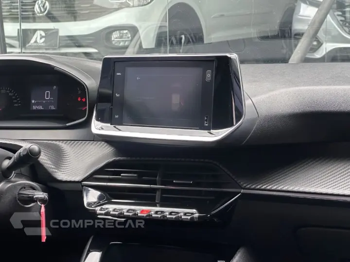 208 Active 1.6 Flex 16V 5p Aut.