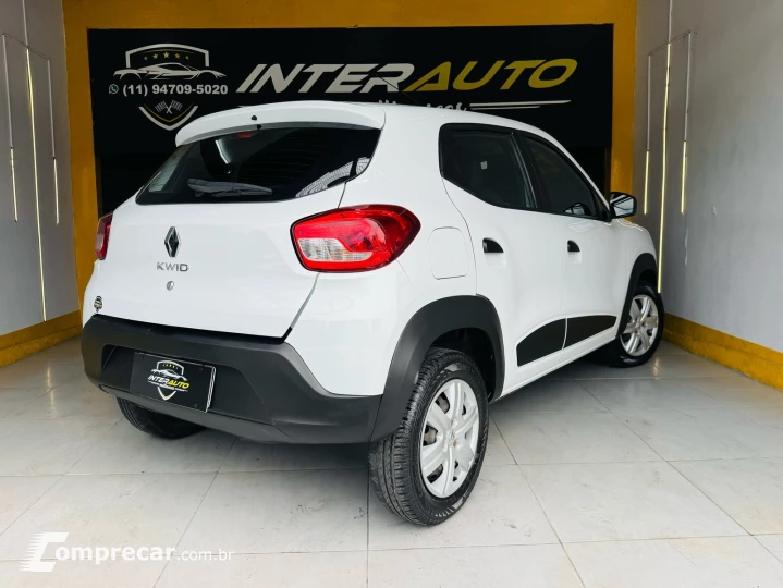 KWID 1.0 12V SCE ZEN