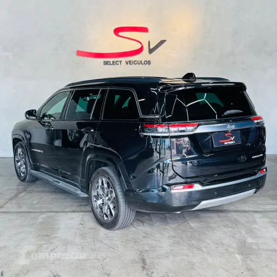 COMMANDER 1.3 T270 Turbo Overland