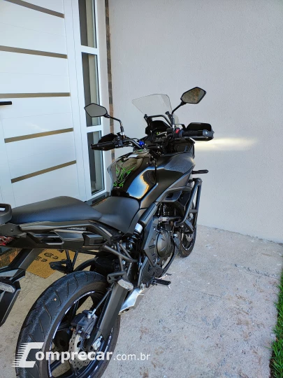 Versys 650