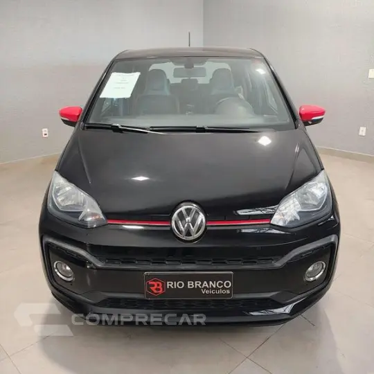 UP 1.0 TSI PEPPER 12V FLEX 4P MANUAL