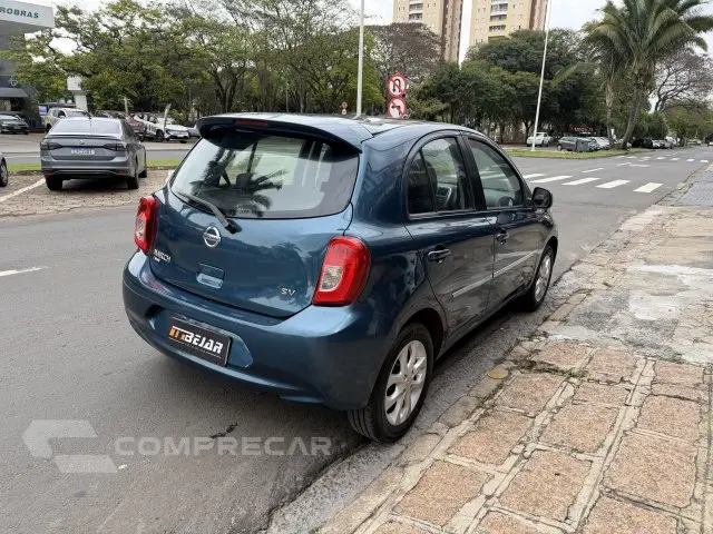 MARCH - 1.0 SV 16V 4P MANUAL